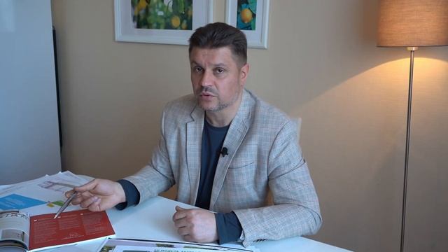 Вопрос-ответ: о стандартах отделки в ЖК "Новое Колпино" смотреть онлайн