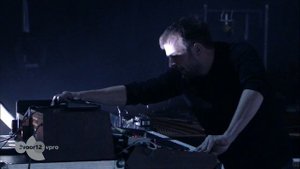 Nils Frahm - Says live op Best Kept Secret 2014