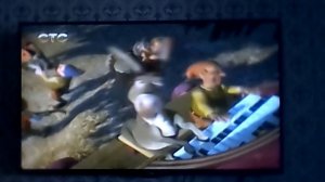 Шрэк конец фильма и праздник у Шрэка.