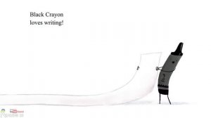 🖍️The Crayons Go Back to School - Animated Read Aloud Book