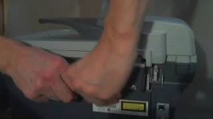 (Часть 1)Простая очистка МФУ Brother MFC-7420R
