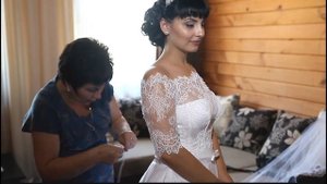 Денис и Елизавета свадебный клип . Мы вдвоем .