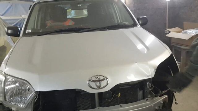 ?КУЗОВНОЙ РЕМОНТ ОТ НАЧАЛА ДО КОНЦА?#auto_body_repair