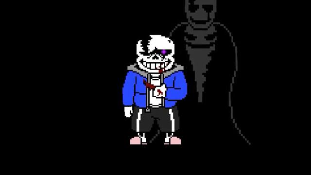 undertale: second chance (canon 2x last breath) - phase 1.5: but he refused to admit defeat смотреть онлайн