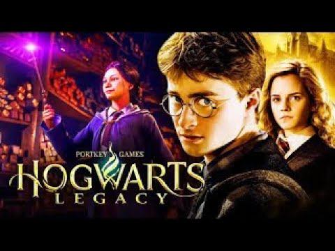 Прохождение Hogwarts Legacy — Часть 6: Азкабан ✪ 4K ULTRA GRAPHICS смотреть онлайн