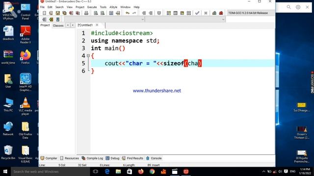 what is data types in c++,data types kya hota hai, enumeration data types in c++