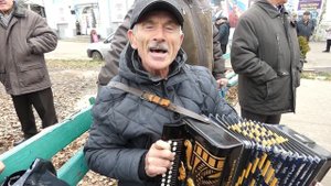 Гармонист Александр Гладкин г Орёл