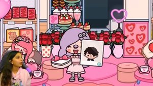 МЕНЯ НЕНАВИДИТ МОЙ ПАРЕНЬ УЗНАЛ МОЙ СЕКРЕТ ?? ТОКА БОКА БАНБАН УЭНСДЕЙ Wednesday Toca Boca