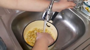 Как правильно сушить тыквенные семечки.