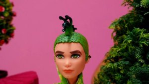 Монстер Хай КЛЕО и ДЬЮС на свидании? Видео про куклы Хай