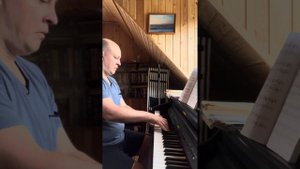 Э. Григ «Канон»