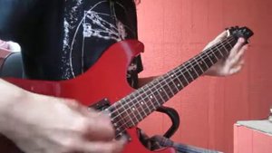 Rammstein - Buck Dich (Guitar Cover)