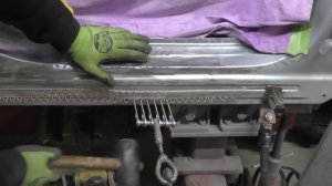 Arthur Tussik : Hand Crafted On Mazda CX5 Damaged (Bengkel Ketok Magic, Las, Duco, Cat ala Russia)