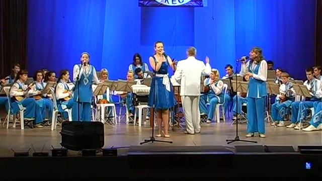 муз Птицыной сл Иванушкиной ОРЛОВСКИЙ ВАЛЬС солистки Эльвира Рыбалова Анастасия Смолякова Ольга Кон смотреть онлайн