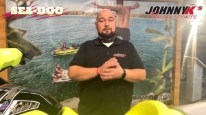 Cleveland Boat Show-2021SEA DOO GTR 230 ( JKPS Niles )