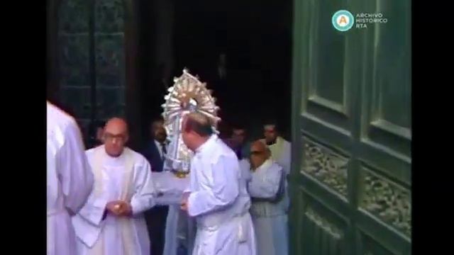 Memoria litúrgica del Papa San Juan Pablo II смотреть онлайн