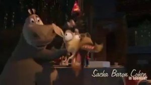 I like to move it (OST Madagascar) - Sacha Baron Cohen
