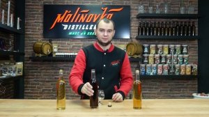 Мацерат : пробуем 3 вида