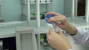 Определения меди в растворе медного купороса