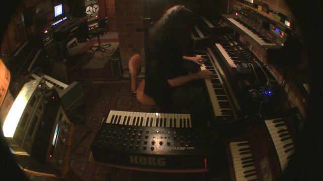 Taide'n Borg - Fragment 43 (Improvisation) смотреть онлайн