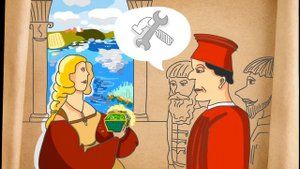 Анимационный мультфильм "Золотые руки"