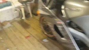 выхлоп на kawasaki zzr 1100