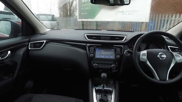 NISSAN ACENTA PREMIUM DCI CVT (2014) 1.6 Dci Acenta Premium 5dr Xtronic смотреть онлайн