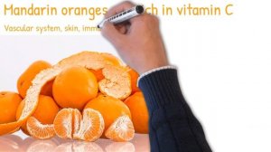 Mandarin  Health effects; Mandarin vs Tangerine