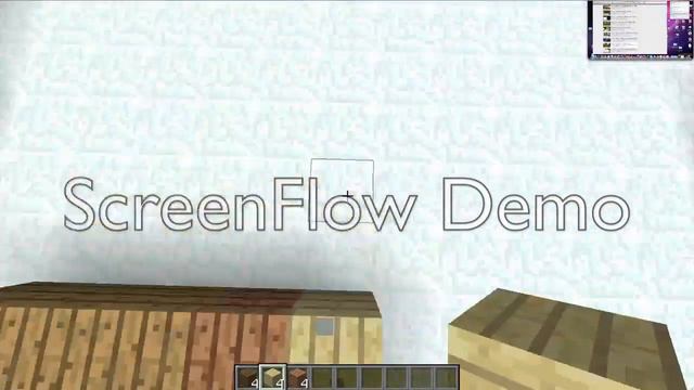 Minecraft : 1.2.4 update! New wood + Sandstone blocks! смотреть онлайн