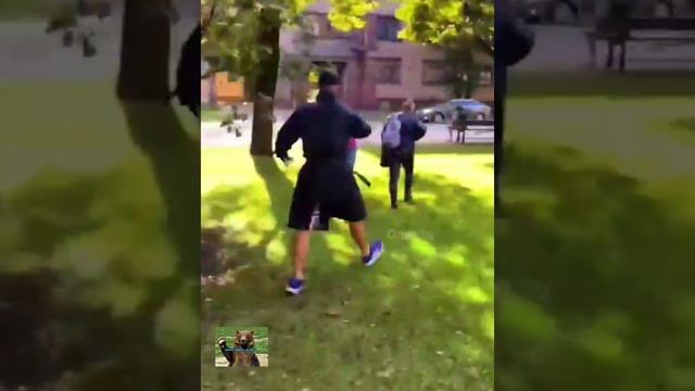 Уличный гипноз
