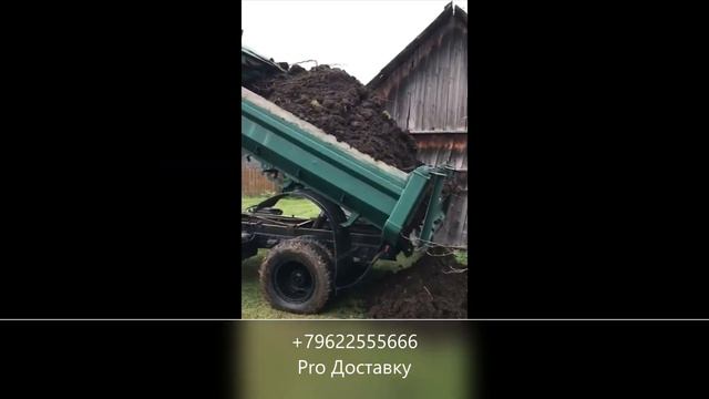 Купить Перегной и навоз в Калининграде