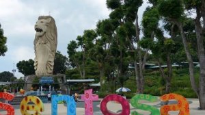 Сингапур. Singapore.