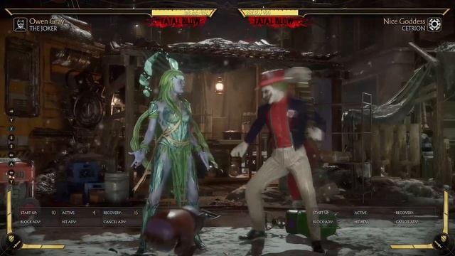 MK11 - Joker Full Guide & Tech (customs) - Mortal Kombat 11 Ultimate