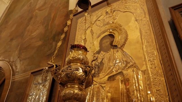 Рождество Божией Матери смотреть онлайн