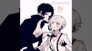 Ацуши и Акутогава яой великий из бродячих псов