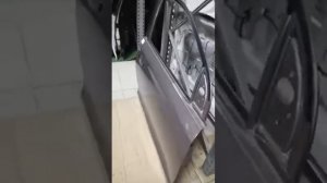 Солярис 2 дверь передняя правая