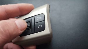 Кнопки руля Opel Astra H