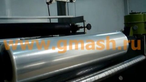 Экструдер для производства CPP пленки