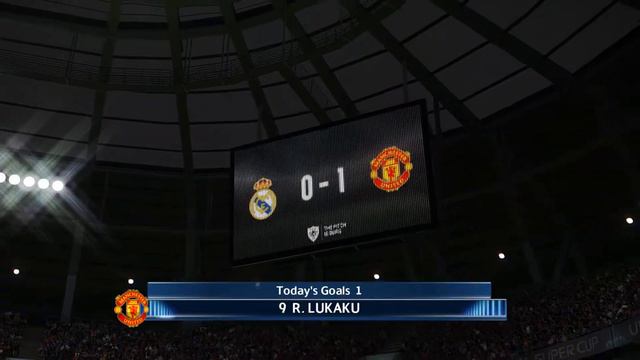First PES 2018 goal is a cracker - Lukaku (PC, Superstar) смотреть онлайн