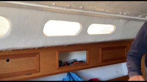 Шведская парусная яхта Facil 30