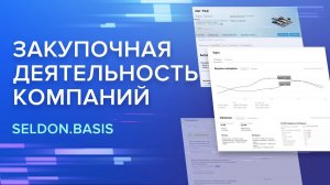 Как проанализировать закупочную деятельность компании?