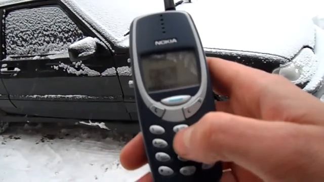 Кодграббер в корпусе Nokia 3310 смотреть онлайн