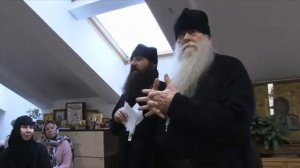 На всё воля Божия