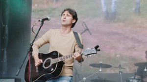 Группа "ВремяДо" с песней "Плач" на фестивале "День Русской Славы" в городе Пушкин. 30.07.2017