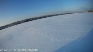 На Каюре по болоту