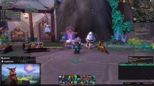 Twitch Drops КАК ПОЛУЧИТЬ БЕСПЛАТНО МАУНТ Пламенеющий гиппогриф и игрушка Эфириальный портал Wow Df