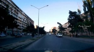 Баку Поселок Бакиханов улица Мира (Разина)