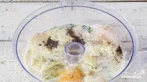 Рыбные котлеты из зубатки