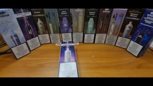 ОБЗОР ОДНОРАЗОК ATTACKER | ОДНОРАЗКИ ВЫСШЕГО КАЧЕСТВА !?