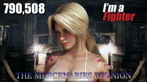 RE5 REUNION Helena Douglas Mercenaries 790k Monarch Room DOA5 1080p